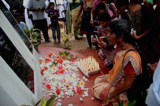 Still no resolution over Sri Lanka's missing priests