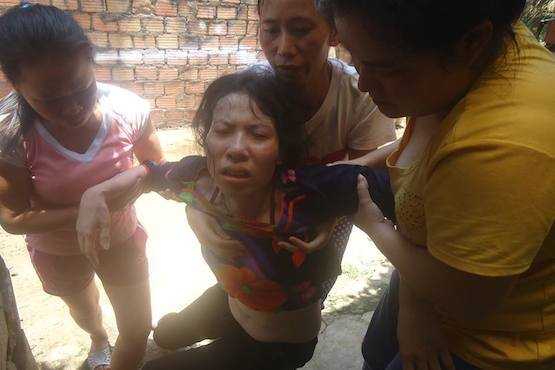 Vietnamese Christian activist alleges continued beatings 