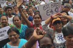 Indian Christians take stance against land grabbing
