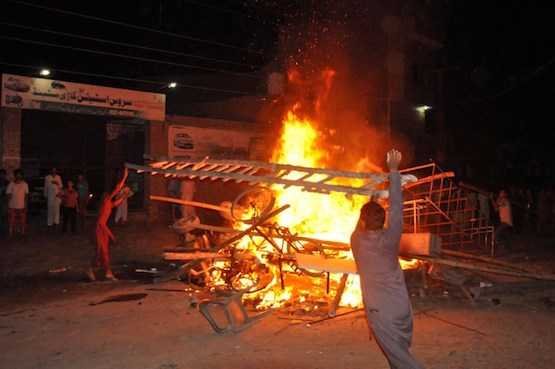 Ahmadi man shot dead in Karachi