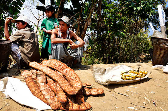 Food crisis hits Bangladeshi hill tribal people