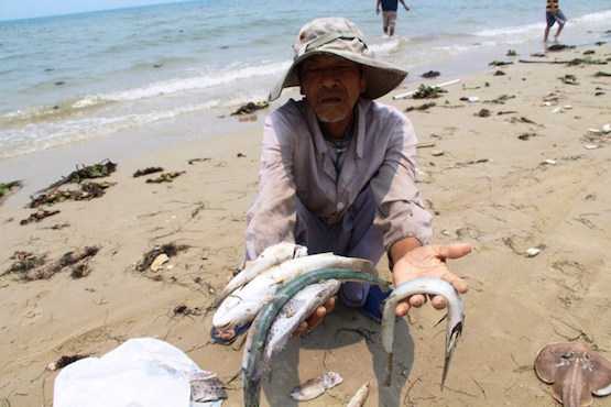 Caritas appeals for support to help fishing communities