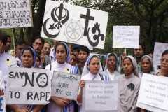 Indian Christians want justice for elderly nun's rape 