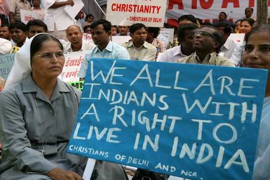 Christians in eastern Indian state live in 'appalling situation'