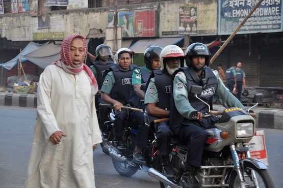 Bishop, activists critical of anti-militancy drive in Bangladesh