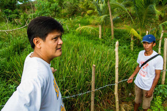 Filipino priest spreads the good news via organic farming - UCA News