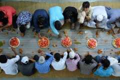 Hindu, Muslim prisoners observe Ramadan fast together