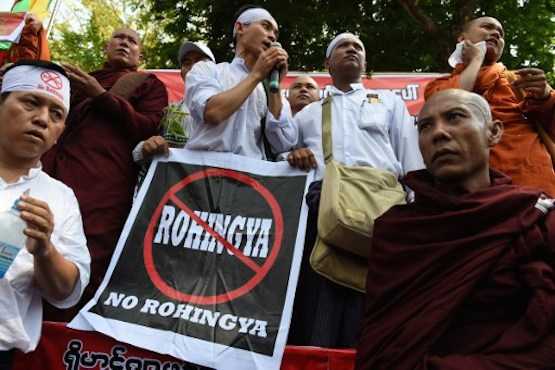 Government instructs against using 'Rohingya' or 'Bengalis'