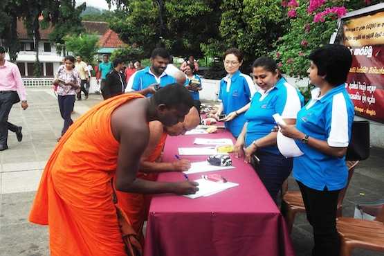 Kandy Diocese demands justice for torture victims