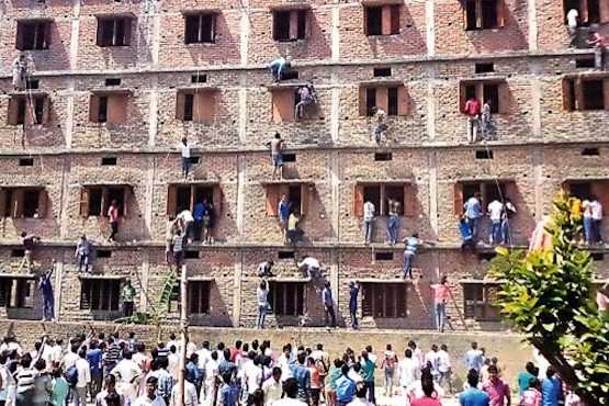 Cheating in exams still plagues Bihar schools