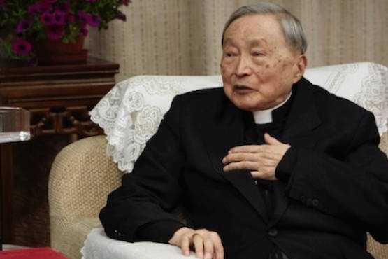 Remembering Bishop 'Louis' Jin Luxian of Shanghai
