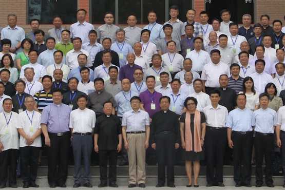 Beijing workshop gets mixed reception from clergy 