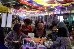 Ramadan: From harmony to discord in Malaysia