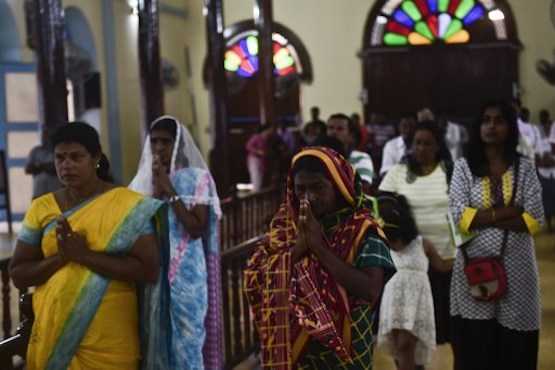 Sri Lankan Catholics change lives during Year of Mercy
