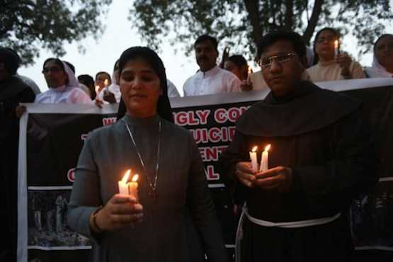 Standing up for religious minorities in Pakistan