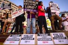 Faith-based group, activists probe Mindanao killings