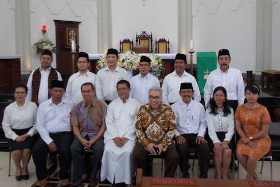 New Indonesian group seeks more Catholic leaders
