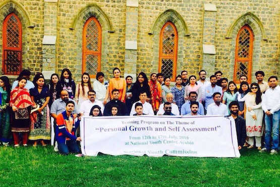 Pakistani Catholics gear up for World Youth Day 