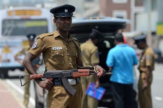 Sri Lanka's anti-terrorism law should end, says report