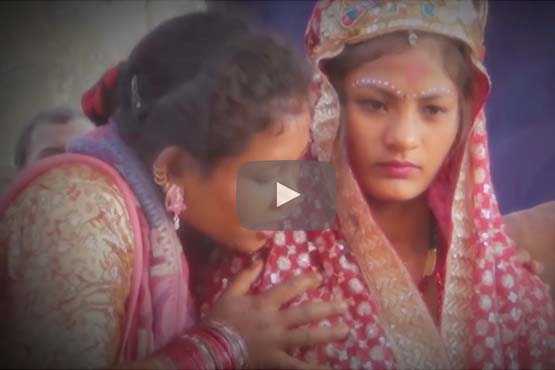 Child bridegrooms in Nepal 