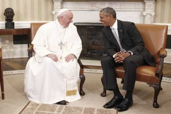 Obama and Francis: A precious meeting of minds
