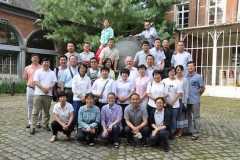 Chinese Catholics learn evangelization methods in Belgium  