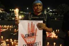 Indonesian death penalty seen as cover up by church leaders