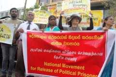 Religious leaders call for release of Tamil political prisoners 