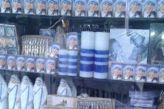 Kolkata gears up for Mother Teresa's canonization