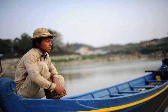 Kachin locals hope for full shutdown of Chinese dam project