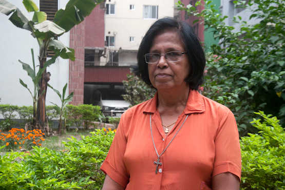 Prominent Catholic activist hounded out of Bangladesh