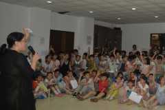 Marketing helps Nanjing parish camp attract more children