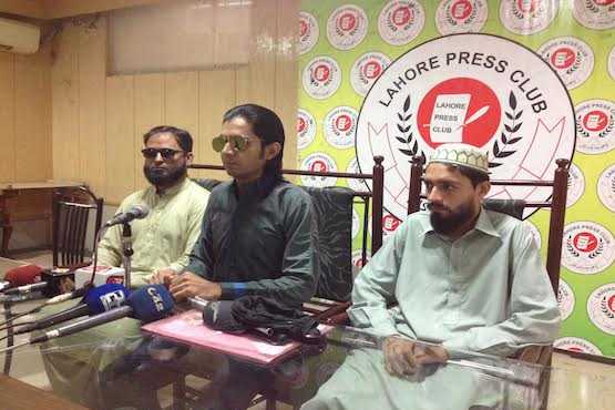 Pakistani Blind People Threaten To Go On Hunger Strike Uca News