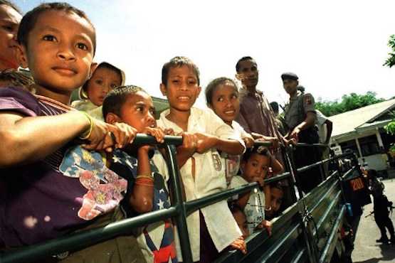 Governments fail to reunite Timorese families 