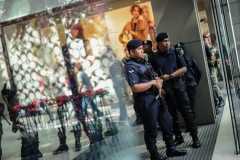 Malaysian police beef up security ahead of national day 