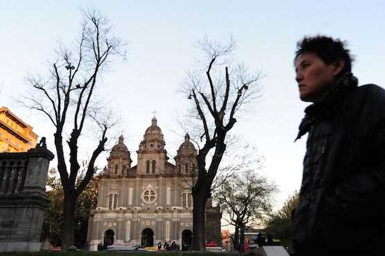 China's soft power play with the Vatican 
