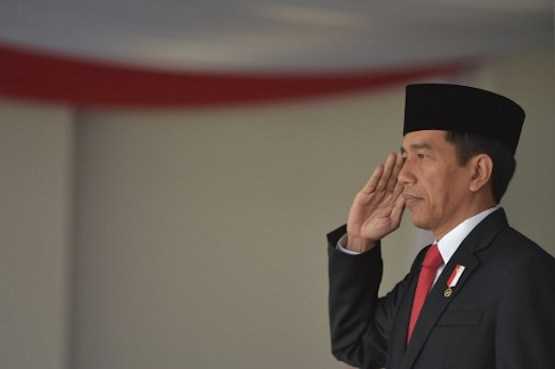 Widodo comes under fire over human rights record