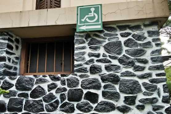 Indonesian places of worship inaccessible for disabled people