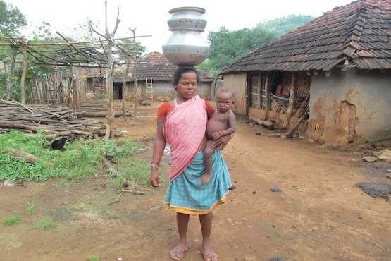Jesuits protect indigenous community in eastern India