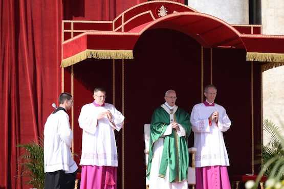 Pope chooses cardinals from the church's 'peripheries' 