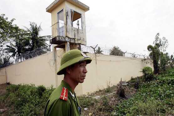 Vietnam religious prisoners given contaminated food