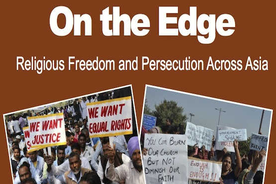 UCAN launches religious persecution report