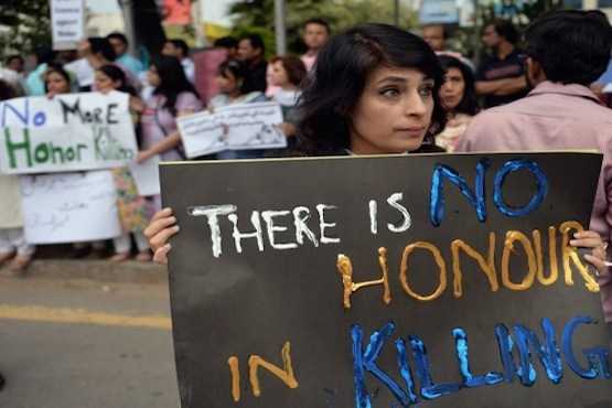 Pakistan parliament passes bills to fight so-called honor killings