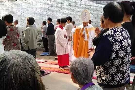 New 'bishops' in China a problem for the Vatican