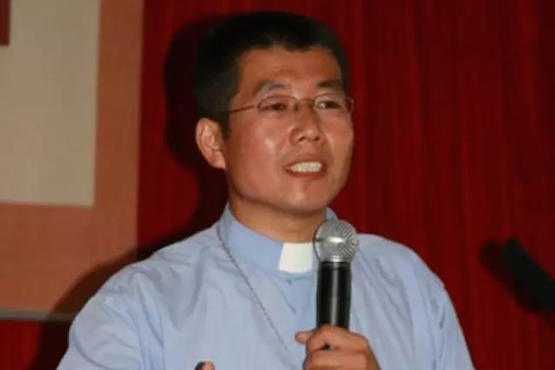 Arrest of priest in China is a 'state secret' 