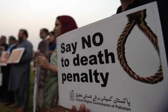 Mentally ill man granted stay of execution in Pakistan