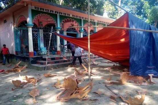 Islamic fundamentalists attack Hindus in Bangladesh