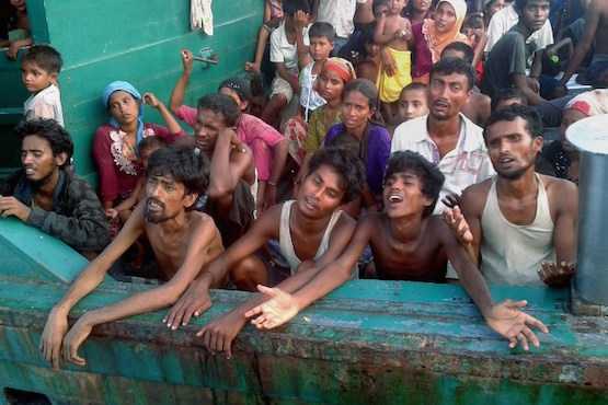 Asia's Forgotten Refugees. Part 3: The Rohingya 