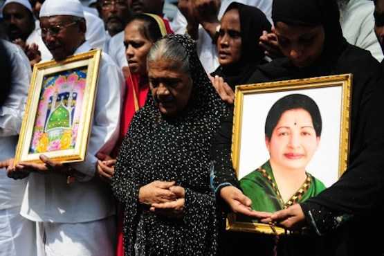 Chaos, confusion and suspense in Tamil Nadu state 