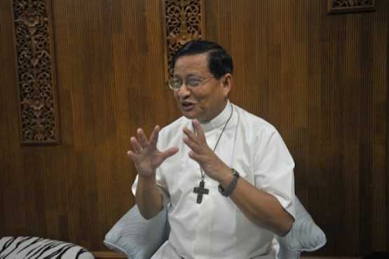 Cardinal Bo wants return of nationalized church-run schools 